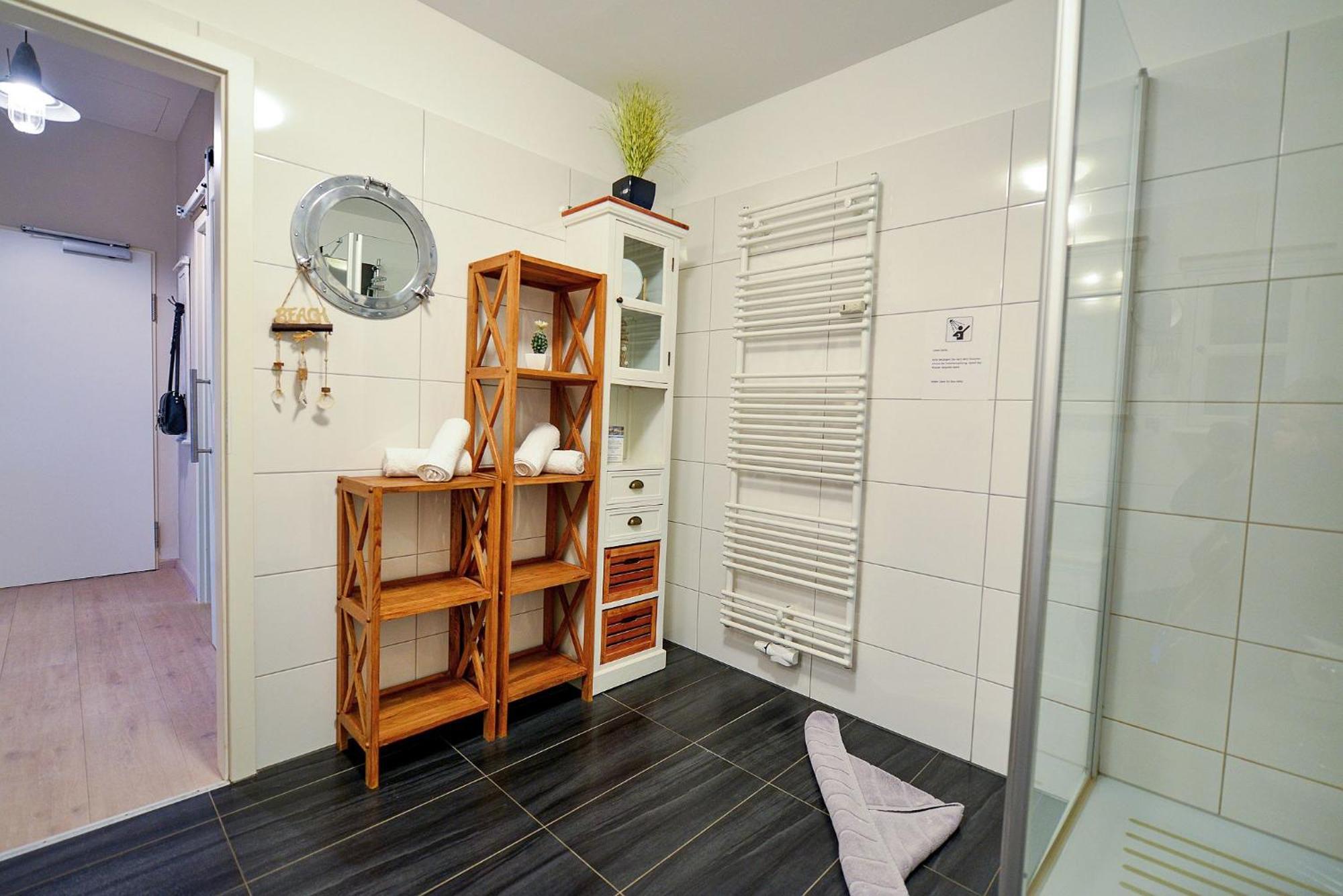 Apartamento Haus Frauenpreiss F490 Cuxhaven Exterior foto